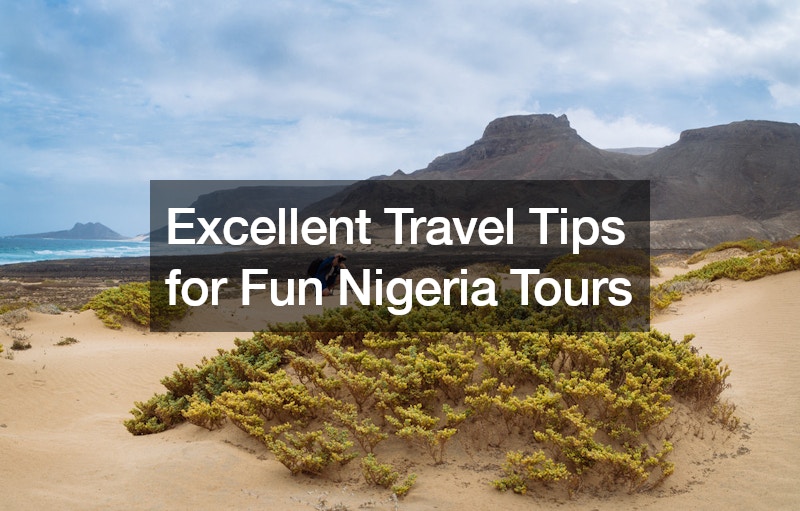 Excellent Travel Tips for Fun Nigeria Tours