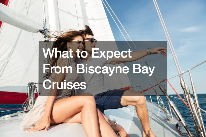 What to Expect From Biscayne Bay Cruises